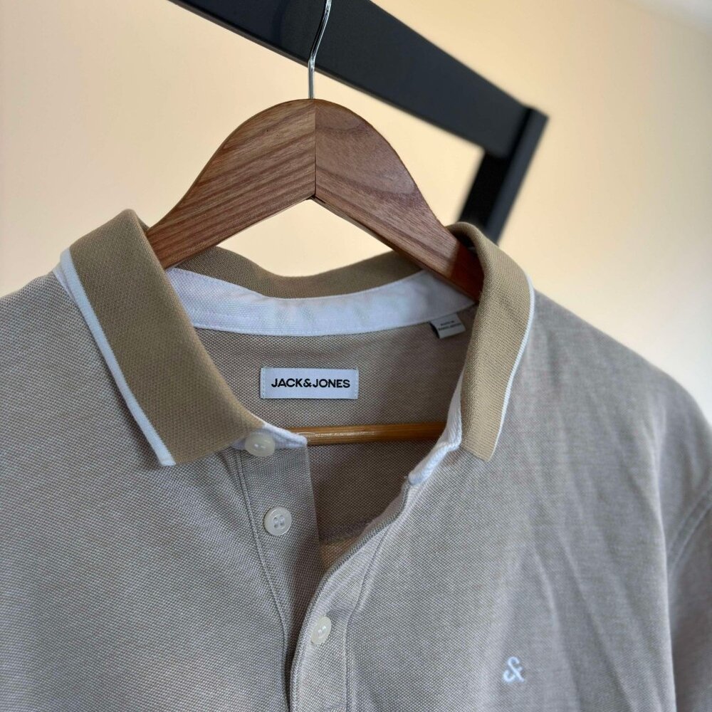 Gentleman Everyday Polo Shirt (100% cotton) - Jack&Jones